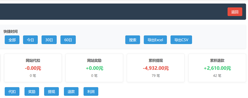 网站功能升级公告：更轻巧、更高效的Excel导出体验来啦!